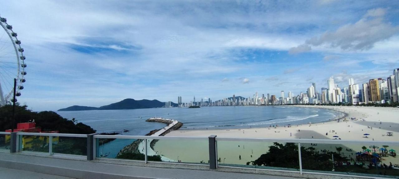Pe Na Areia Apartamento Balneario Camboriu